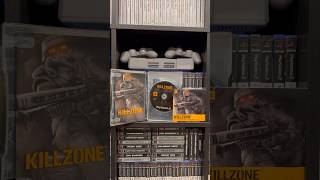 Killzone Collector’s Edition on PlayStation 2 💥💀🔥 killzone collection ps2 playstation shorts [upl. by Notsgnik]