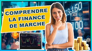 🎓 COMPRENDRE LA FINANCE DE MARCHÉ EN 10 MINUTES [upl. by Aroc]