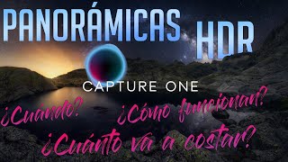 🚨 Panorámicas y HDR en Capture One 22 preguntas y respuestas [upl. by Aissila]