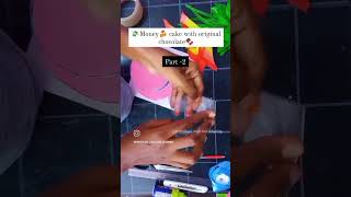 Money cake making video  part  2  craftmaking craftdiyideas diy surpricegift [upl. by Rehpetsirhc]