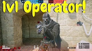 New Operator Deimos is Finally Here in Rainbow Six Siege Deadly Omen Gameplay [upl. by Herodias120]