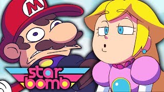 Luigis Ballad ANIMATED MUSIC VIDEO  Starbomb [upl. by Siuqaj]