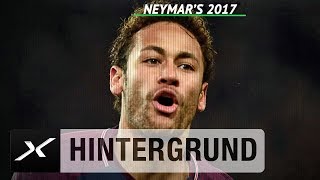 Neymar 2017 Der teuerste Fußballer der Welt  Paris SaintGermain  Ligue 1  Spox [upl. by Eelyk]