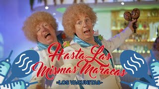 “HASTA LAS MISMAS MARACAS”  LOS VACUNITAS  Los Morancos Parodia [upl. by Ahsieyk180]