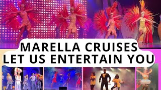 Marella Cruises Let us entertain you marella cruises entertain [upl. by Enitsuga]