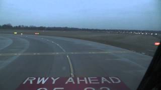 Amazing Cockpit TakeOff  Boeing 737 [upl. by Bandler738]