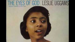 Leslie Uggams sings The Eyes of God [upl. by Lewanna]