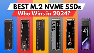 ✅Best M2 NVMe SSDs For Gaming 2024 [upl. by Nerrat275]