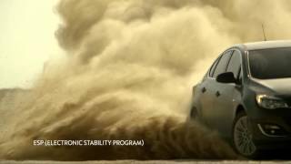 Opel Astra  Power and stability ThisIsEgypt [upl. by Araminta810]