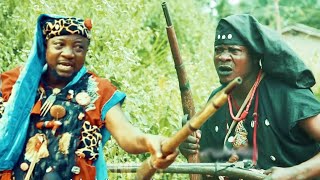 IBINU OLOKUN  An African Yoruba Movie Starring  Digboluja Olaniyi AfonjaSanyeri [upl. by Audrie]