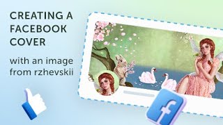 PSP tagging tutorial designing a Facebook cover timeline [upl. by Jacenta110]