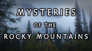 Mysteries of the Canadian Rockies New 2024 Mystery Documentary [upl. by Ahen794]