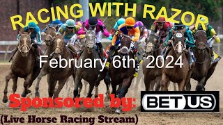 LIVE Horse Racing action handicapping Parx Racing Mahoning Valley Turf Paradise and more [upl. by Dirk]