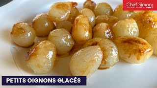 Petits oignons glacés [upl. by Norri]