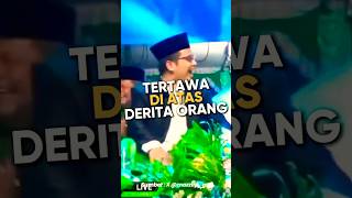 Tertawa Di Atas Penderitaan Orang Lain ‼️ [upl. by Tnelc]