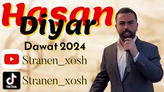 Diyar Hasan Dawat 2024  ديار حسن داوات ٢٠٢٤ [upl. by Aihtniroc127]