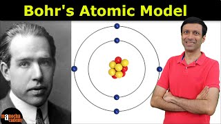 Bohrs Atomic Model [upl. by Juieta]