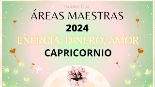 ⭐️CAPRICORNIO 2024 Avance hacia tus deseos🌏 UN AMOR DESTINADO ESPERANDO por ti❤️TAROT HORÓSCOPO [upl. by Yltnerb587]