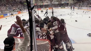 PETERBOROUGH PETES 2023 OHL CHAMPIONS [upl. by Ainessey]