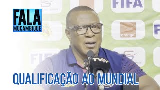 Chiquinho Conde sem certezas relativamente à sua permanência no comando da selecção PortalFM24 [upl. by Anthe]