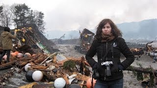 Japan Tsunami 2011  My Story Of Survival [upl. by Aplihs77]