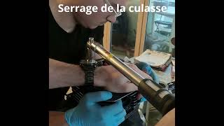 Suzuki DR 350  Serrage de la culasse 🔧⚙🧰 [upl. by Falzetta]