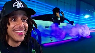 Agent00 Reacts To Ski Mask The Slump God  Shibuya Official Video [upl. by Annaeel]