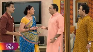 Taarak Mehta Ka Ulta Chashma episode 4241  Tmkoc 4241 episode today  Tmkoc New Promo 4242 [upl. by Elyrrad874]