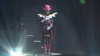 仮面ライダータッセル Kamen Rider Tassel Henshin  Eng  Vietsub [upl. by Anaeed]