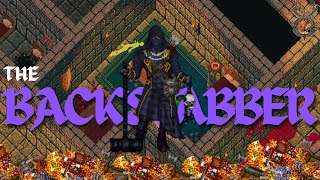 12 Hours a Backstabber  An Adventure in Ultima Online Outlands [upl. by Akehsyt]