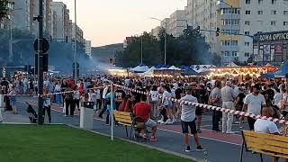 Zalău zilele municipiului 27072024🇷🇴romania zalau [upl. by Wetzel]