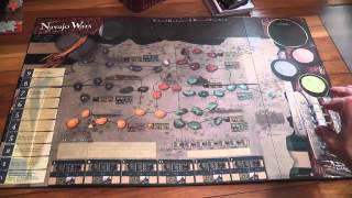 Navajo Wars Review [upl. by Oalsinatse]