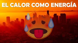 El calor como forma de energía [upl. by Nivel]