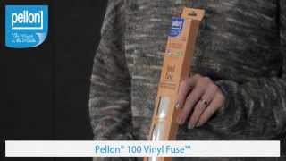 Pellon® 100 Vinyl Fuse™ [upl. by Tortosa]