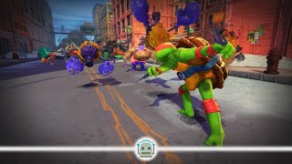 Teenage Mutant Ninja Turtles Mutants Unleashed Gameplay Trailer Unveiled [upl. by Petite586]