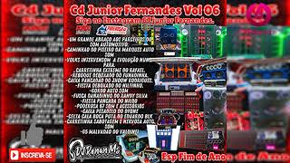 💿 JUNIOR FERNANDES ESPECIAL FIM DE ANO VOLUME 6  DJ RENAN MS [upl. by Pompei]