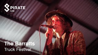 The Barratts  Lights Out In London  Truck Festival 2018  Pirate Live [upl. by Lenad]