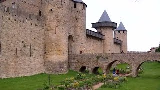 Frances Cathar region Relics of the Middle Ages in the Pyrenees [upl. by Amein]