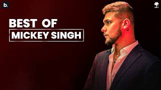 Best of Mickey Singhs punjabi Songs  video Jukebox  punjabisong [upl. by Zoldi727]