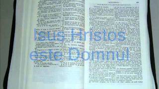 26  EZECHIEL  Vechiul Testament  Biblia Audio Romana [upl. by Labaw]