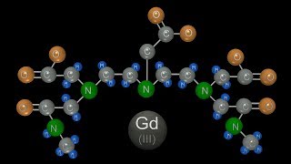 Gadolinium Based Contrast Agents in MRI [upl. by Hgielrahc315]