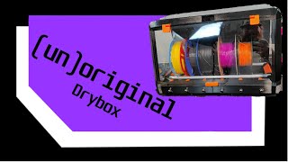 Drybox Kit Keep your filament dry [upl. by Lissy202]