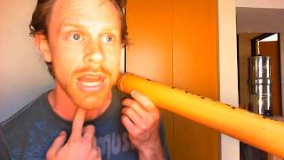 IntermediateAdvanced Didgeridoo The quotAllinOnequot Circular Breath Sound [upl. by Lull668]