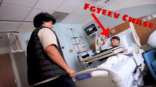 This is Why ​⁠fgteev Chase Was in the Hospital [upl. by Ayotna]