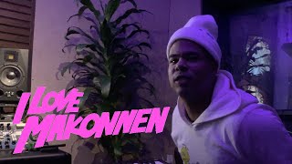 Rare ILoveMakonnen  Insane Freestyle BARS [upl. by Eula180]