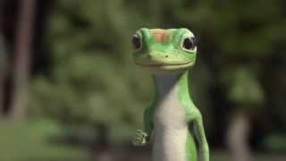 GEICO Gecko Commercial  GEICO for over 75 years 2013 [upl. by Susana]