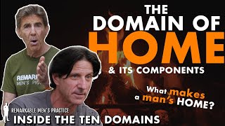 HOME The Third Domain  quotWhat makes a mans homequot  INSIDE THE TEN DOMAINS [upl. by Eibob]