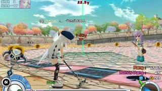 Pangya  Basic Trick Wiz City DeviLDoLL [upl. by Ander]