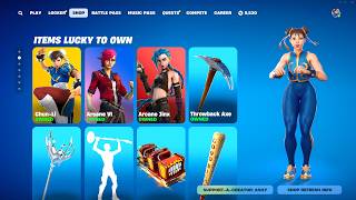 25 Fortnite Items Youre Lucky To Have [upl. by Dorej]