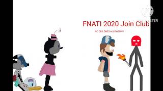 why the old ones were not invited in fnati 2020 [upl. by Naujud]